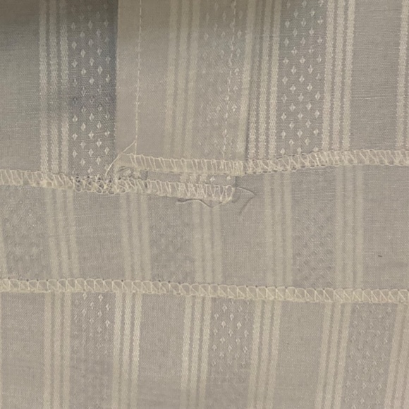 Two Men’s Snap Front Western Shirts, size 17-35 and size 18.5-35  NWOT - Picture 12 of 15